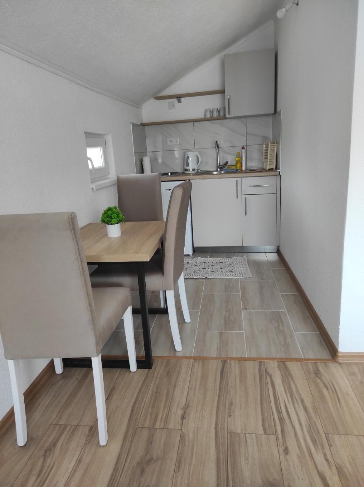 View Of The City - Studio Apartment 2 모스타르 외부 사진
